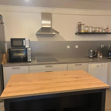 Maison Entre Et Montagne Ferienhaus